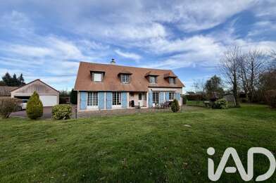 Maison 8 pièces 468000 €