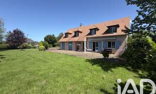 Maison 8 Pièces 195 m² à vendre à Saint-Benoît-d'Hébertot (14130)