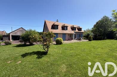 Maison 8 pièces 442000 €