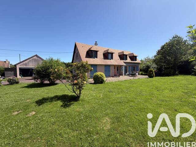 Vente Maison traditionnelle 8 pièces — photo du bien