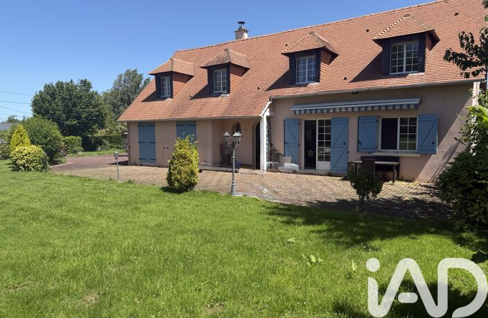 Vente Maison traditionnelle 8 pièces — photo 2