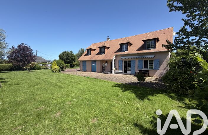Vente Maison traditionnelle 8 pièces — photo 4
