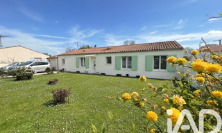 Maison 5 Pièces 130 m² à vendre à Saint-Christophe (17220)