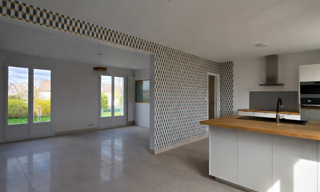 Maison 8 Pièces 169 m² à vendre à Joué-lès-Tours (37300)