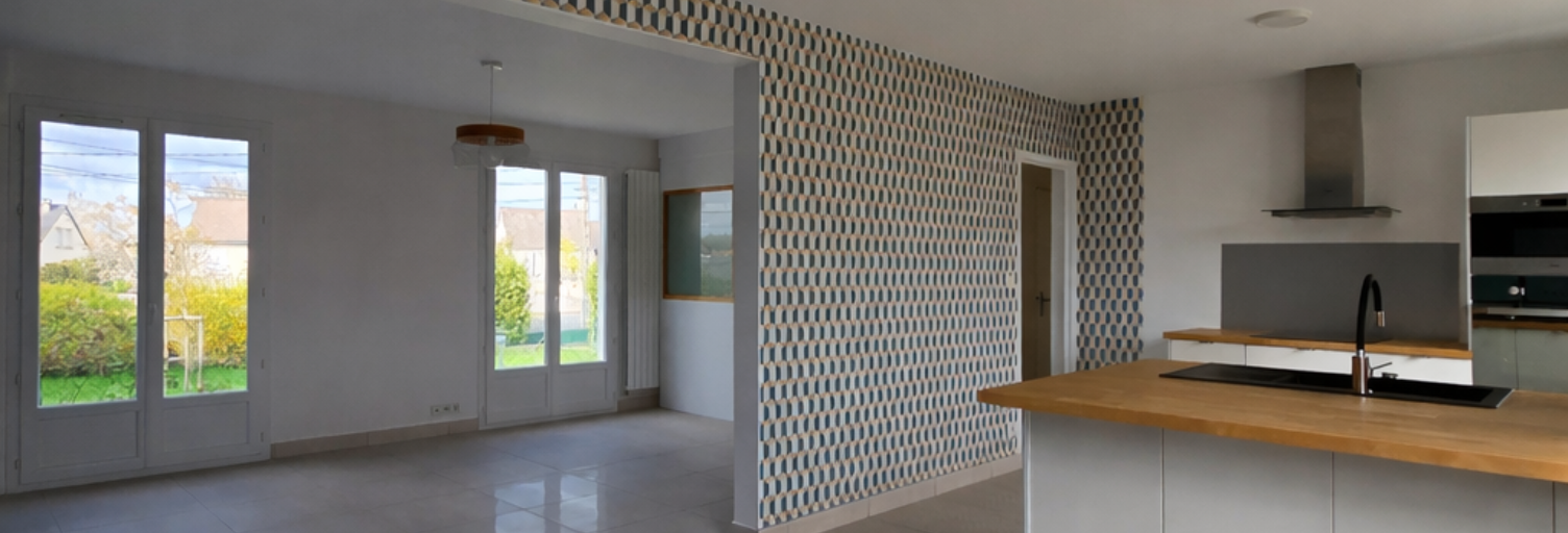 Maison 8 Pièces 169 m² à vendre à Joué-lès-Tours (37300)