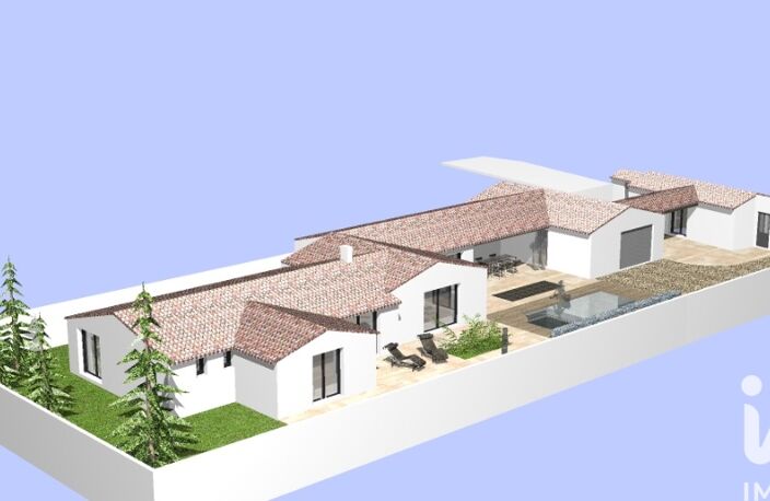 Vente Maison/villa 5 pièces — photo 2