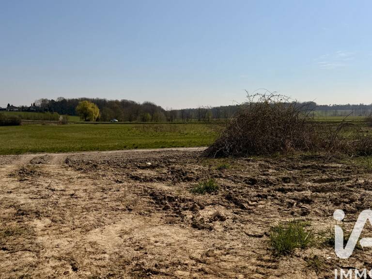 Vente Terrain 571 m&sup2; — photo 1