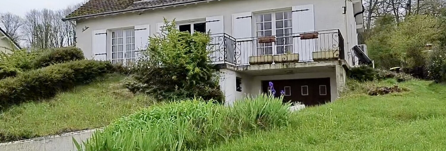 Maison 6 Pièces 125 m² à vendre à Thenay (36800)