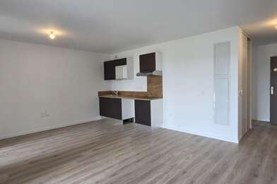 Appartement 3 pièces 1025 €
