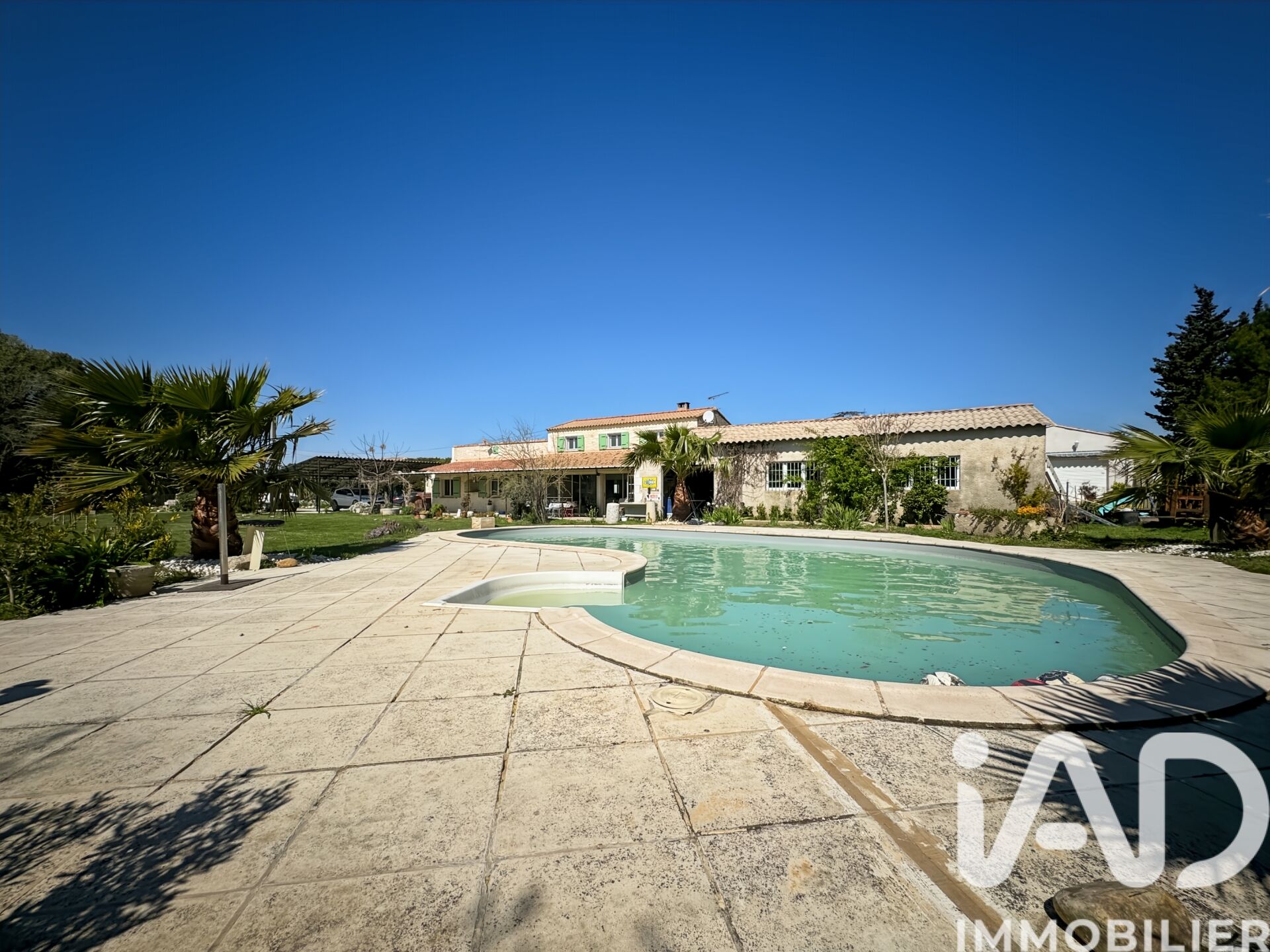 Agence immobilière de I@D FRANCE