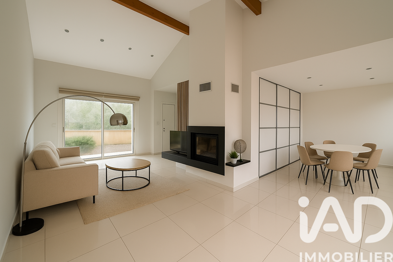 Vente Maison/villa 4 pièces - Photo 4