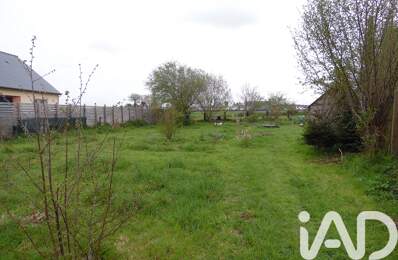 Vente Terrain à bâtir 330 m&sup2; — photo du bien