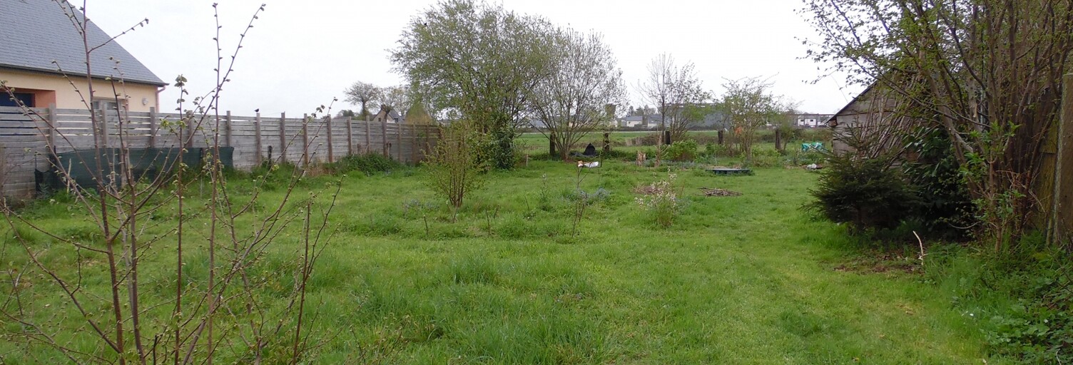 Terrain  330 m² à vendre à Sens-de-Bretagne (35490)