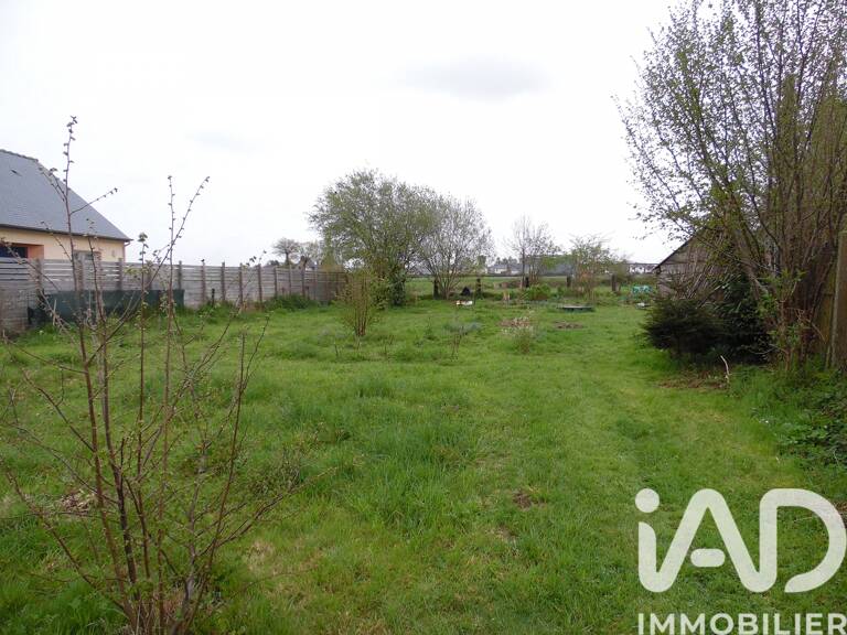 Vente Terrain à bâtir 330 m&sup2; — photo 1