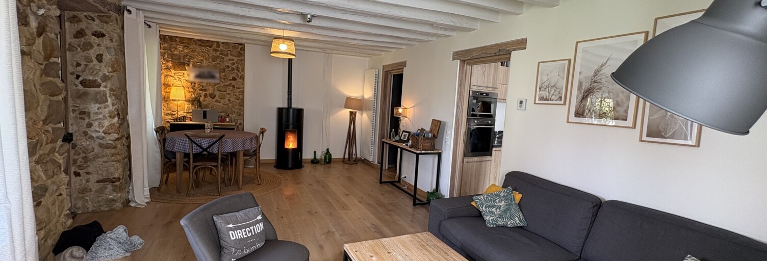 Maison 5 Pièces 101 m² à vendre à Champcueil (91750)