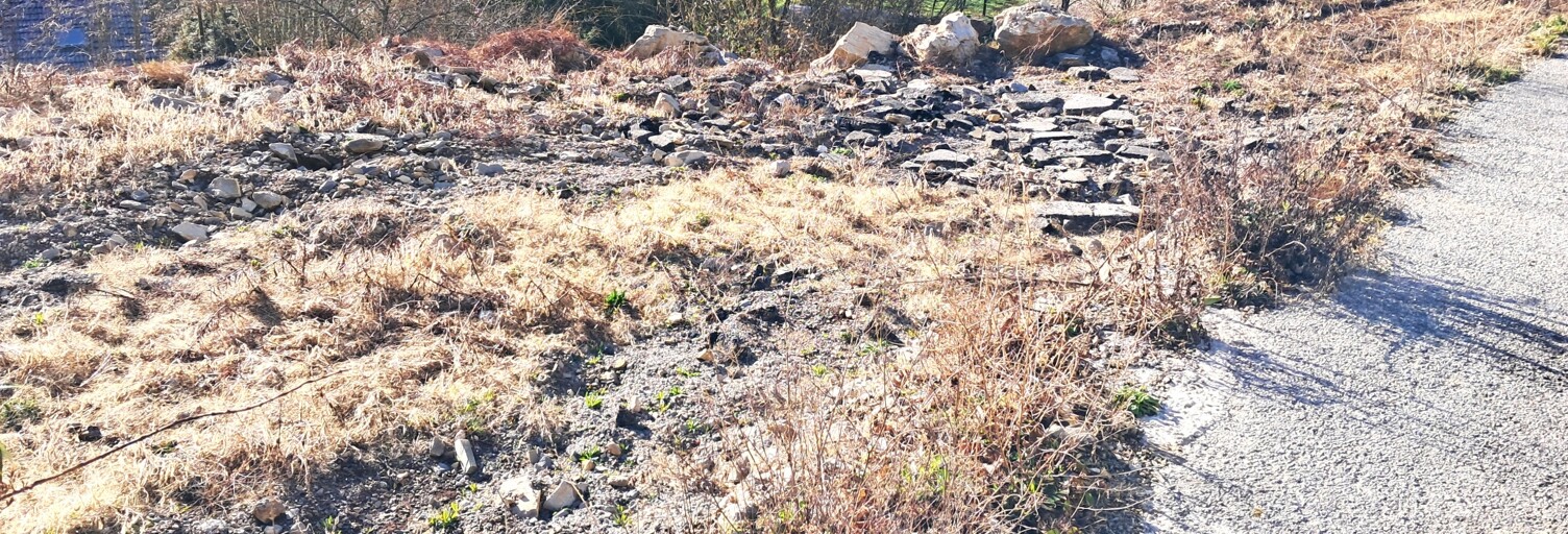 Terrain  1902 m² à vendre à Saint-Claude (39200)