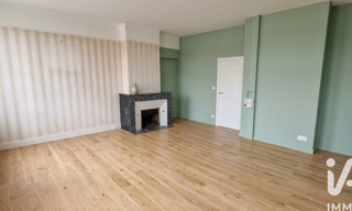 Appartement 3 Pièces 62 m² à vendre à Nancy (54000)