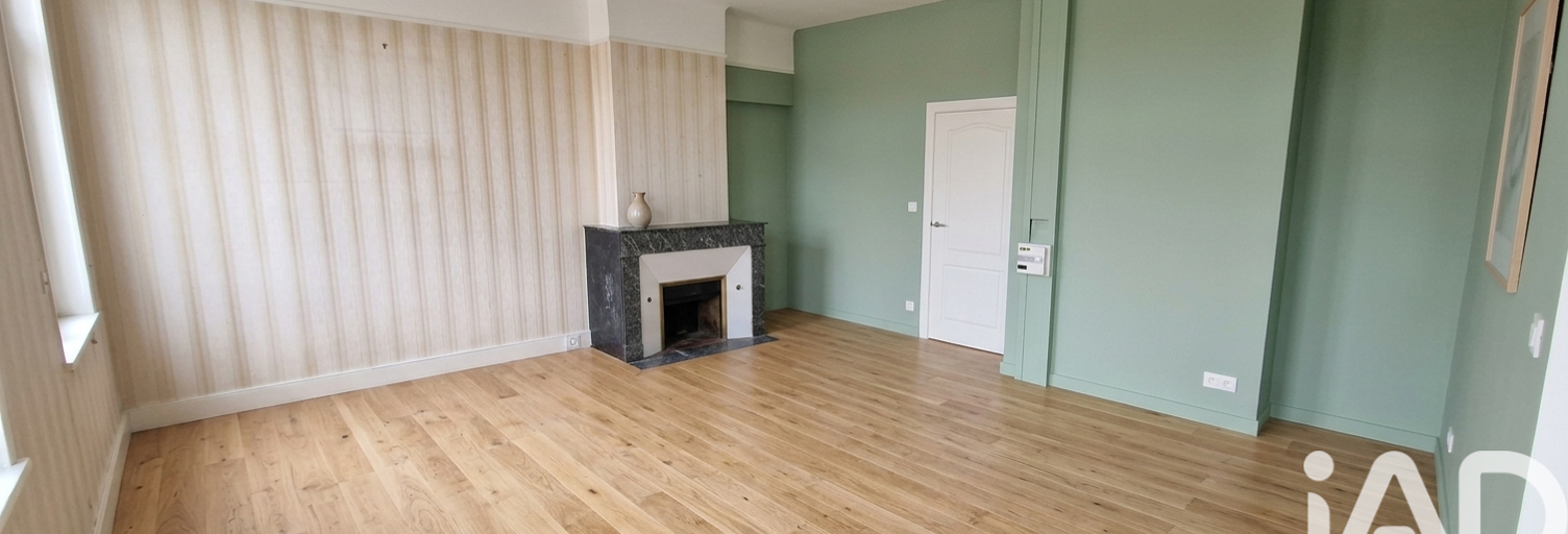 Appartement 3 Pièces 62 m² à vendre à Nancy (54000)