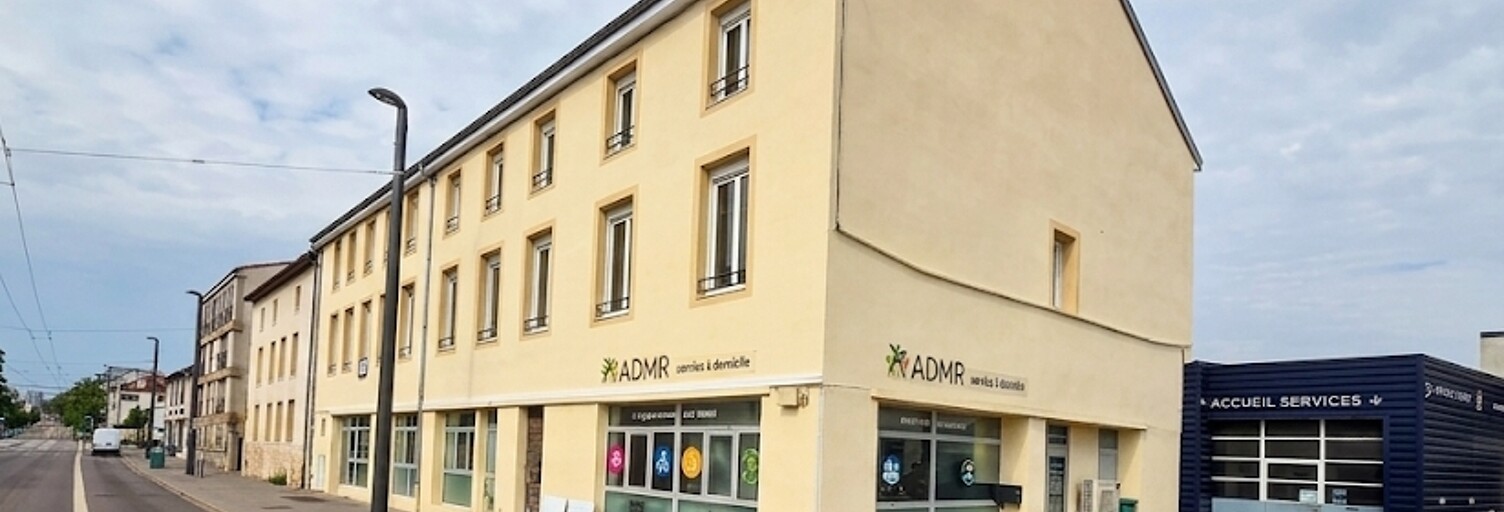 Appartement 3 Pièces 62 m² à vendre à Nancy (54000)