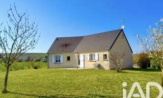 Maison 5 Pièces 90 m² à vendre à Verdigny (18300)