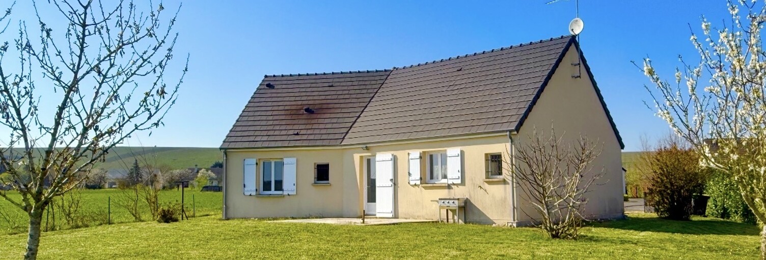 Maison 5 Pièces 90 m² à vendre à Verdigny (18300)