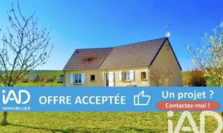 Maison 5 Pièces 90 m² à vendre à Verdigny (18300)