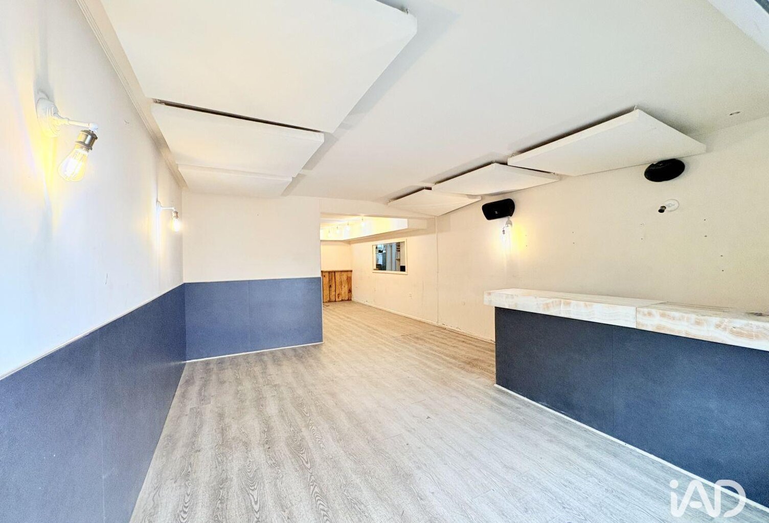 Vente Restaurant 70 m&sup2; — photo 1