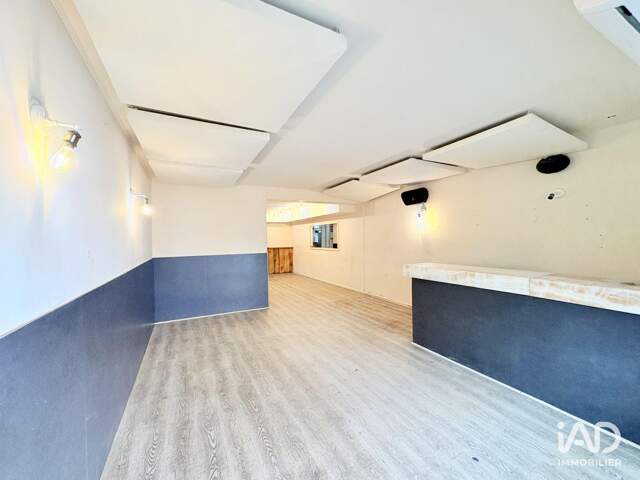 Vente Restaurant 70 m&sup2; — photo du bien