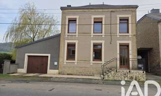 Maison 6 Pièces 104 m² à vendre à Écouviez (55600)