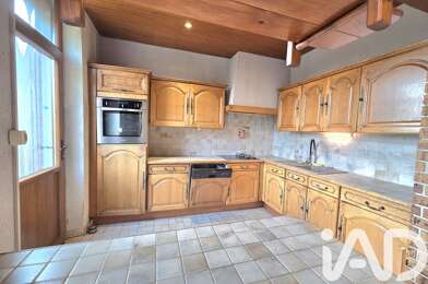Maison 6 pièces 200000 €