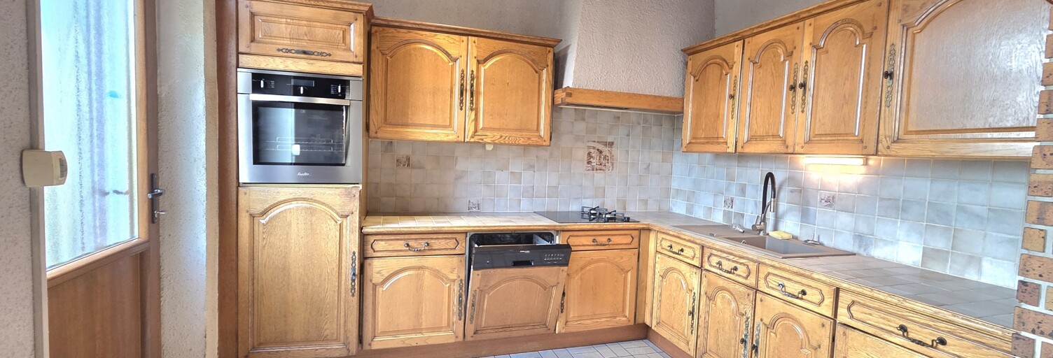 Maison 6 Pièces 104 m² à vendre à Écouviez (55600)