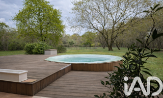 Maison 6 Pièces 154 m² à vendre à Saint-Laurent-des-Hommes (24400)