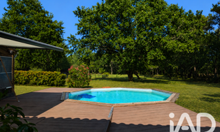 Maison 6 Pièces 154 m² à vendre à Saint-Laurent-des-Hommes (24400)