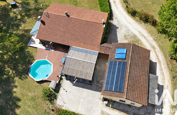 Vente Maison de campagne 6 pièces — photo 4