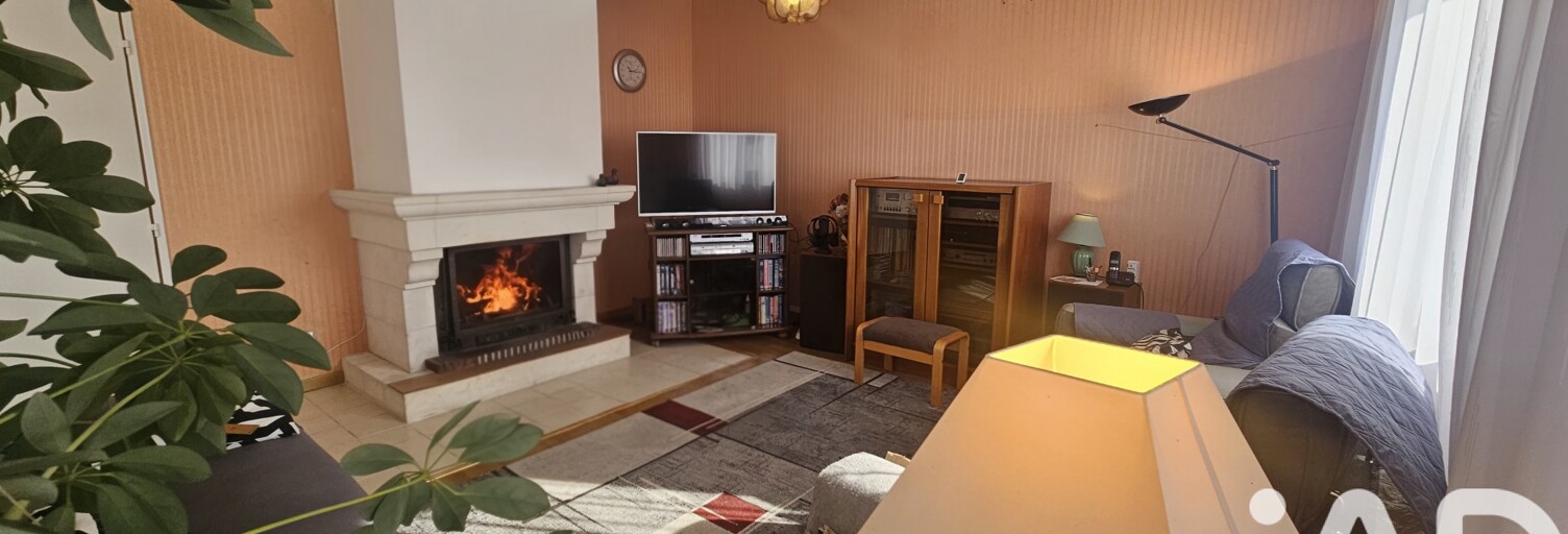 Maison 7 Pièces 165 m² à vendre à Marly (57155)