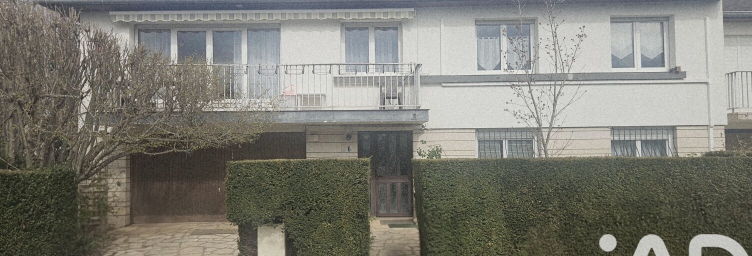 Maison 7 Pièces 165 m² à vendre à Marly (57155)