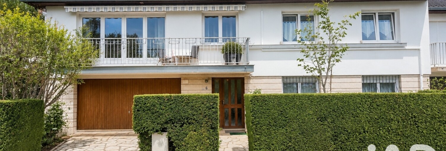 Maison 7 Pièces 167 m² à vendre à Marly (57155)