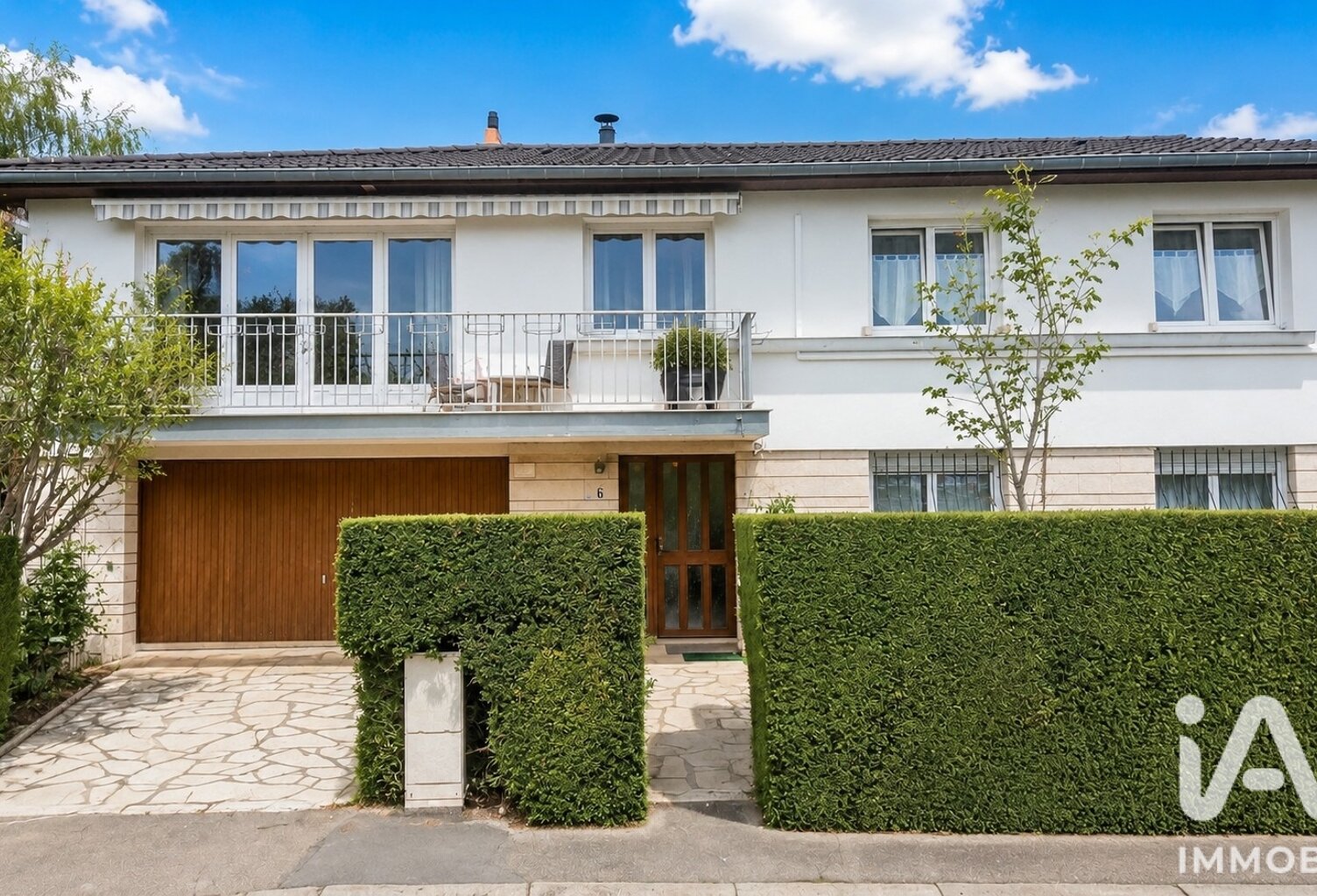 Vente Maison/villa 7 pièces — photo 1