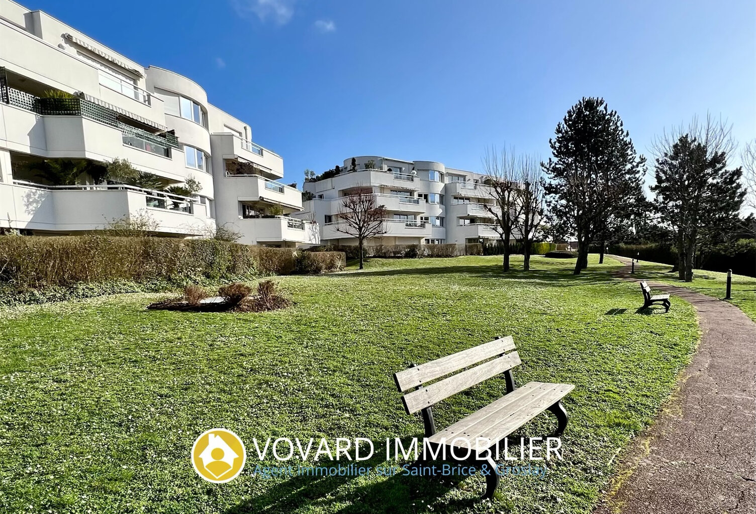 VILLA MONTMORENCY F3 DE 86 M2 + TERRASSE DE 20 M2 — photo 1