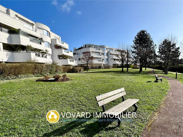 VILLA MONTMORENCY F3 DE 86 M2 + TERRASSE DE 20 M2 — photo du bien