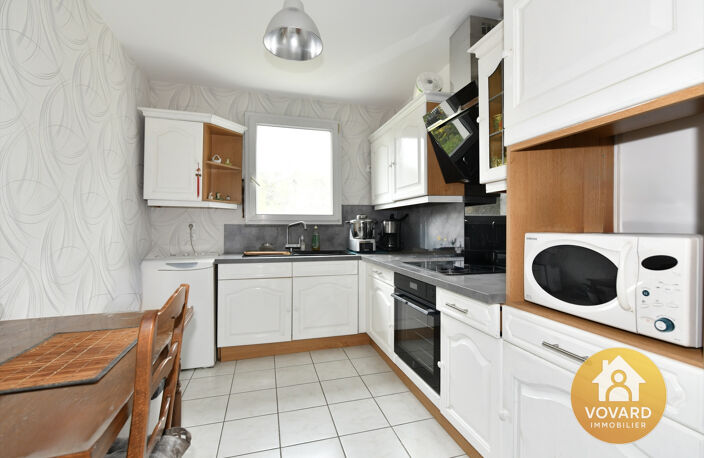 VILLA MONTMORENCY F3 DE 86 M2 + TERRASSE DE 20 M2 — photo 3
