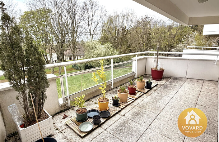 VILLA MONTMORENCY F3 DE 86 M2 + TERRASSE DE 20 M2 — photo 5