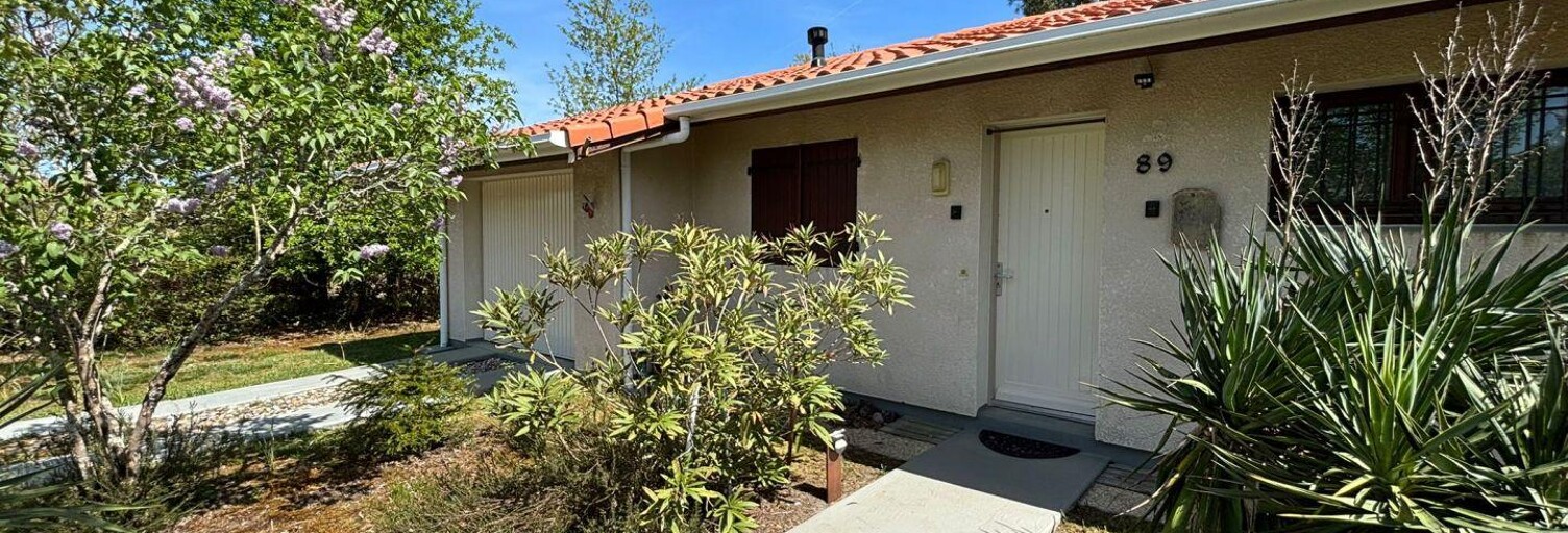 Maison 4 Pièces 81 m² à vendre à Lit-et-Mixe (40170)