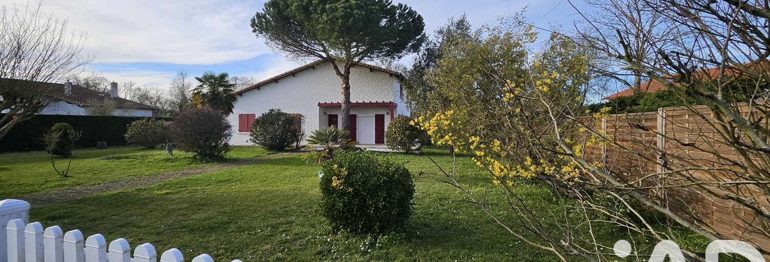 Maison 6 Pièces 141 m² à vendre à Saujon (17600)