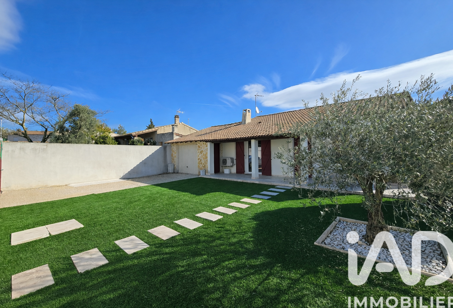 Vente Maison traditionnelle 4 pièces — photo 1