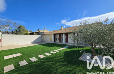 Vente Maison traditionnelle 4 pièces — photo du bien
