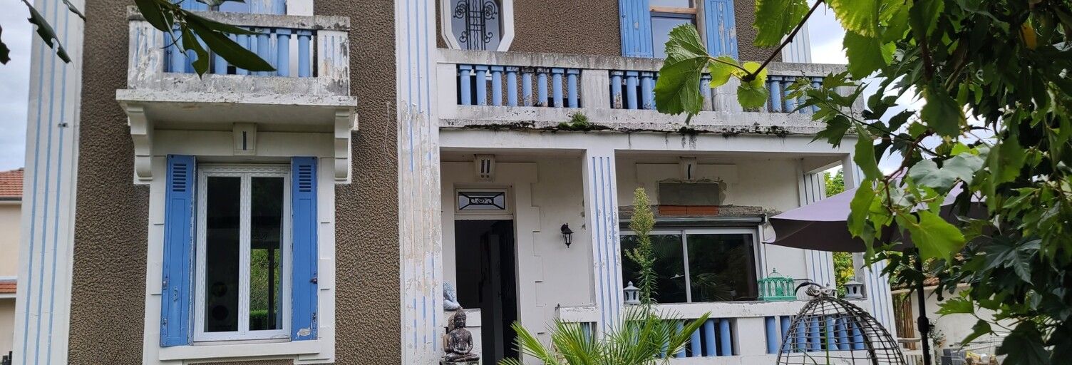 Maison 5 Pièces 126 m² à vendre à Labouheyre (40210)