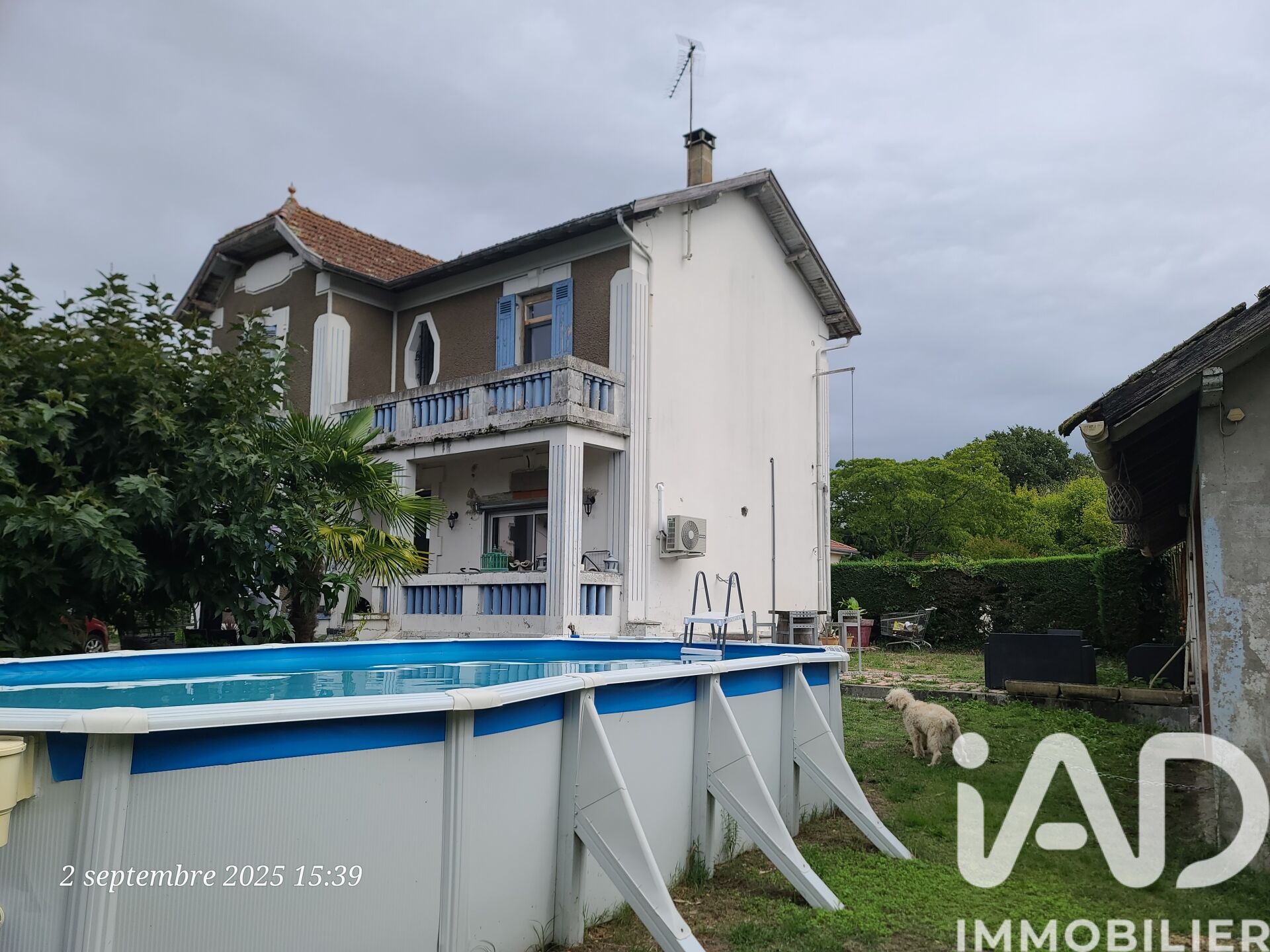 Vente Maison/villa 5 pièces - Photo 2