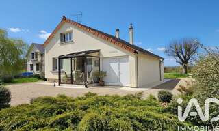 Maison 4 Pièces 76 m² à vendre à Vallenay (18190)