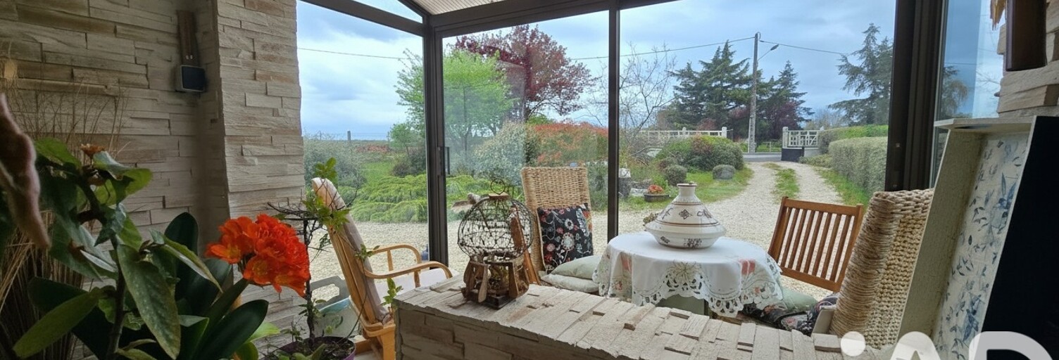 Maison 4 Pièces 76 m² à vendre à Vallenay (18190)